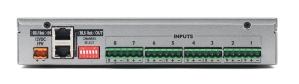 BSS Soundweb London BLU-BIB UK Break-In Box Input Expander BSS Soundweb London BLU-BIB UK Break-In Box Input Expander