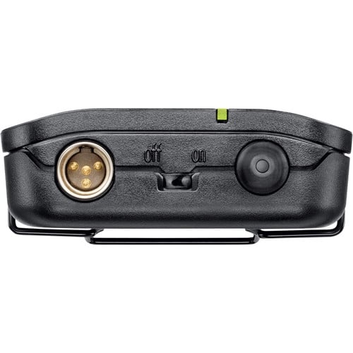 Shure Rackmount Wireless Omni Earset Microphone System Shure Rackmount Wireless Omni Earset Microphone System