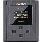 Comica Audio BoomX-U U1 Compact Wireless Microphone System Comica Audio BoomX-U U1 Compact Wireless Microphone System