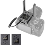 Comica Audio BoomX-U U1 Compact Wireless Microphone System Comica Audio BoomX-U U1 Compact Wireless Microphone System