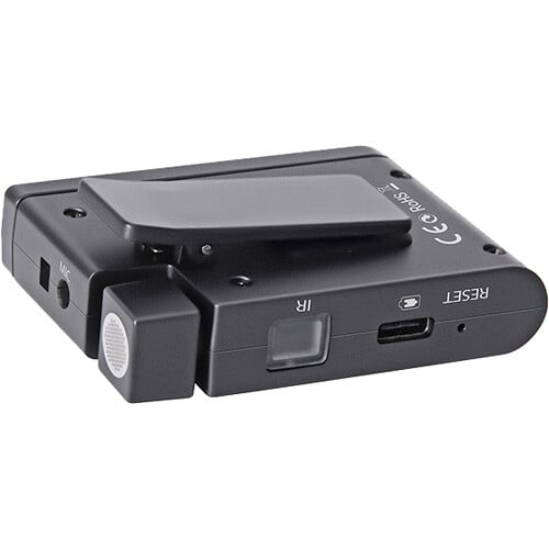 Comica Audio BoomX-U U1 Compact Wireless Microphone System Comica Audio BoomX-U U1 Compact Wireless Microphone System