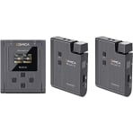 Comica Audio BoomX-U U2 Compact Wireless Microphone System Comica Audio BoomX-U U2 Compact Wireless Microphone System