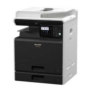 Sharp BP-20M28 28 PPM A3 Mono Multifunction Printer Sharp BP-20M28 28 PPM A3 Mono Multifunction Printer