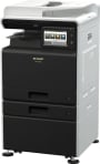 Sharp BP-30C25 25 PPM A3 Color Multifunction Printer Sharp BP-30C25 25 PPM A3 Color Multifunction Printer