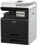 Sharp BP-30C25 25 PPM A3 Color Multifunction Printer Sharp BP-30C25 25 PPM A3 Color Multifunction Printer