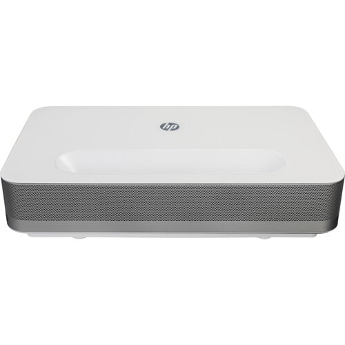 HP BP5000 Plus 4K UHD Laser Projector – 6,000 Lumens, UST, ALPD 4.0