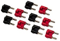 Fluke Dual Banana Plug Kit Fluke Dual Banana Plug Kit