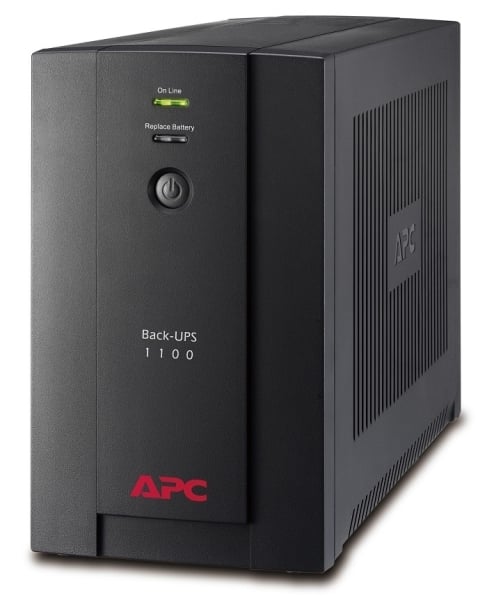 APC BX1100LI-MS 1100VA, 230V, AVR, Back-UPS APC BX1100LI-MS 1100VA, 230V, AVR, Back-UPS