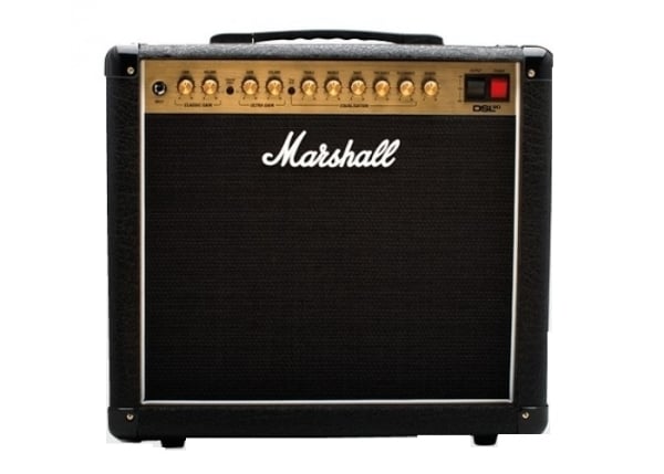 Marshall DSL20CR (20-watt 1x12 Marshall DSL20CR (20-watt 1x12