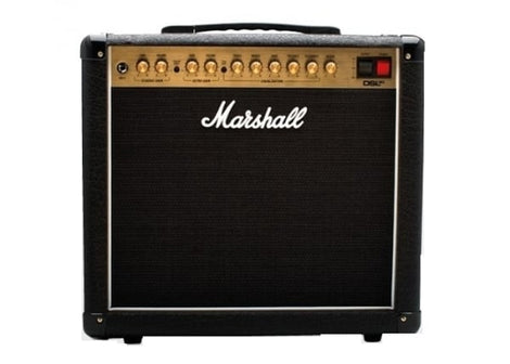 Marshall DSL20CR (20-watt 1x12") Tube Combo