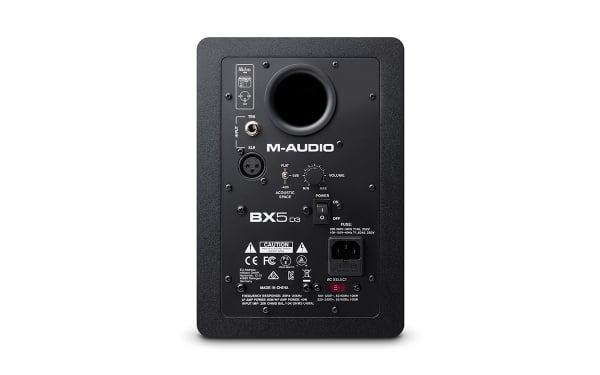 M-Audio BX5 D3 5 M-Audio BX5 D3 5