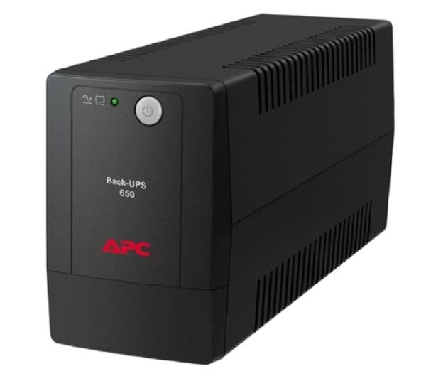 APC BX650LI-MS Back-UPS 325Watts / 650VA, 230V, AVR, Universal Sockets APC BX650LI-MS Back-UPS 325Watts / 650VA, 230V, AVR, Universal Sockets