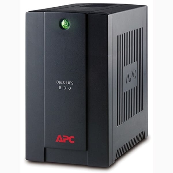 APC BX800LI-MS 800VA, 230V, AVR, Back-UPS APC BX800LI-MS 800VA, 230V, AVR, Back-UPS