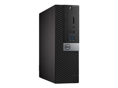 Dell OptiPlex 7040 SFF Workstation (Core i7, 500GB, 8GB, Windows 7 Pro) Dell OptiPlex 7040 SFF Workstation (Core i7, 500GB, 8GB, Windows 7 Pro)