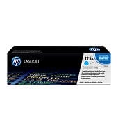 HP 125A Cyan Original LaserJet Toner Cartridge CB541A HP 125A Cyan Original LaserJet Toner Cartridge CB541A