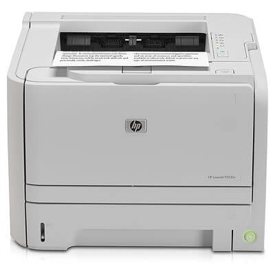HP LaserJet P2035n Monochrome Printer (CE462A) HP LaserJet P2035n Monochrome Printer (CE462A)