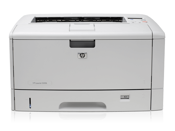 HP 5200L LaserJet Printer HP 5200L LaserJet Printer