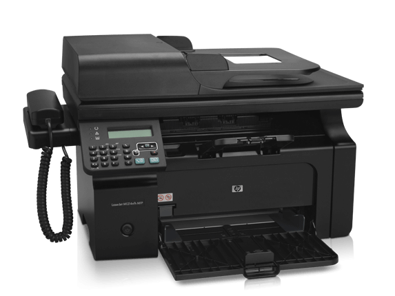 HP M1214NFH LaserJet Pro Multifunction Printer HP M1214NFH LaserJet Pro Multifunction Printer