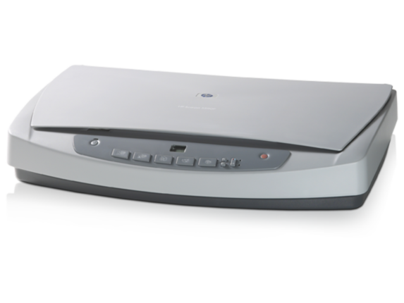 HP Scanjet 5590P HP Scanjet 5590P