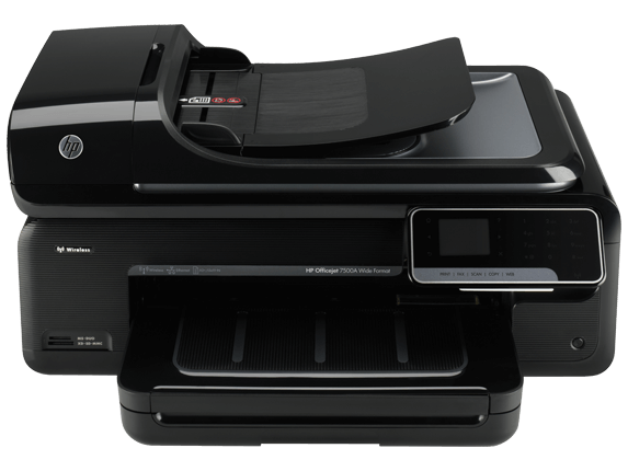 HP Officejet 7500A Wide Format e-All-in-One Printer HP Officejet 7500A Wide Format e-All-in-One Printer