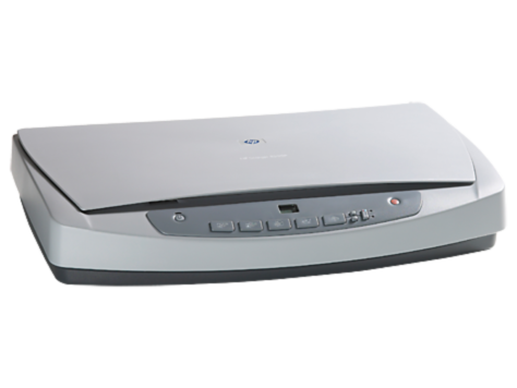 HP Scanjet 5590P HP Scanjet 5590P