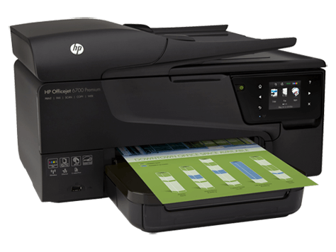 HP Officejet 6700 Premium e-All-in-One Printer HP Officejet 6700 Premium e-All-in-One Printer