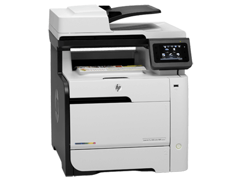 HP LaserJet Pro 400 color MFP M475dw HP LaserJet Pro 400 color MFP M475dw