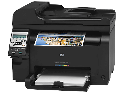 HP LaserJet Pro 100 Color MFP M175nw Printer HP LaserJet Pro 100 Color MFP M175nw Printer