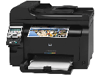 HP LaserJet Pro 100 Color MFP M175nw Printer HP LaserJet Pro 100 Color MFP M175nw Printer