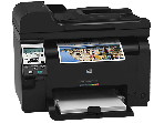 HP LaserJet Pro 100 Color MFP M175nw Printer HP LaserJet Pro 100 Color MFP M175nw Printer