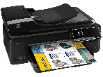 HP Officejet 7500A Wide Format e-All-in-One Printer HP Officejet 7500A Wide Format e-All-in-One Printer