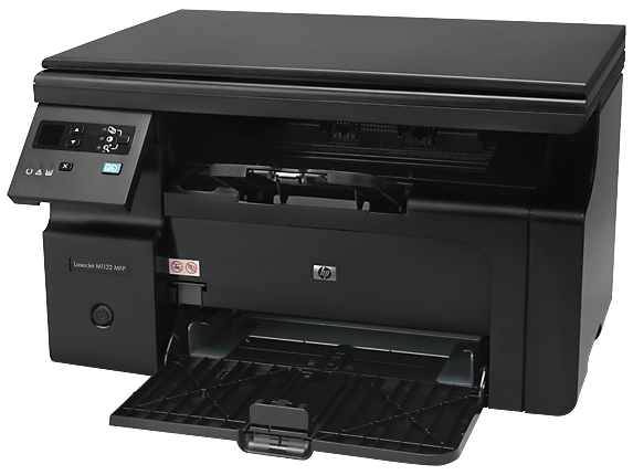 HP LaserJet Pro M1132 Multifunction Printer HP LaserJet Pro M1132 Multifunction Printer
