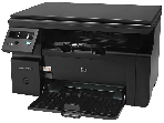 HP LaserJet Pro M1132 Multifunction Printer HP LaserJet Pro M1132 Multifunction Printer