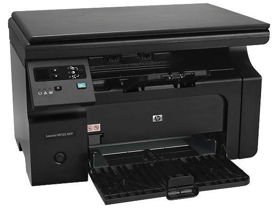 HP LaserJet Pro M1132 Multifunction Printer HP LaserJet Pro M1132 Multifunction Printer
