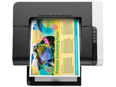 HP LaserJet Pro CP1025nw Color Printer (CE918A) HP LaserJet Pro CP1025nw Color Printer (CE918A)