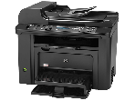 HP M1536DNF LaserJet Pro Multifunction Printer HP M1536DNF LaserJet Pro Multifunction Printer