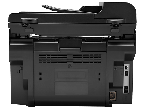 HP M1536DNF LaserJet Pro Multifunction Printer HP M1536DNF LaserJet Pro Multifunction Printer