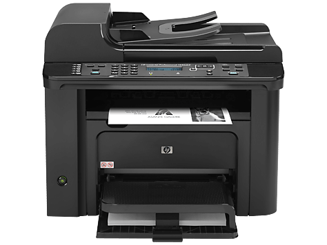 HP M1536DNF LaserJet Pro Multifunction Printer HP M1536DNF LaserJet Pro Multifunction Printer