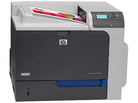 HP Color LaserJet Enterprise Printer CP4025n HP Color LaserJet Enterprise Printer CP4025n