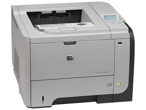 HP LaserJet Enterprise P3015d Printer HP LaserJet Enterprise P3015d Printer