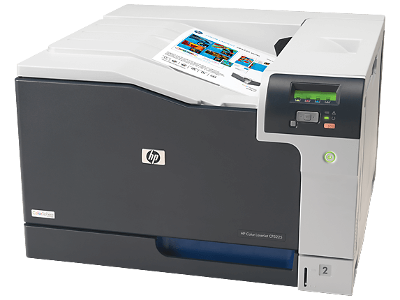 HP CP5225 Color LaserJet Professional Printer HP CP5225 Color LaserJet Professional Printer