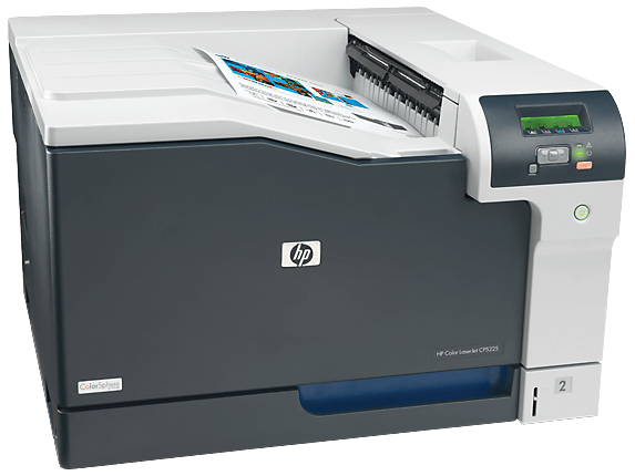 HP CP5225 Color LaserJet Professional Printer HP CP5225 Color LaserJet Professional Printer