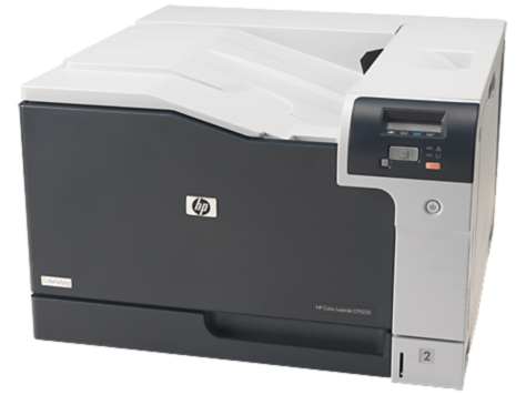 HP Color LaserJet Professional CP5225dn HP Color LaserJet Professional CP5225dn