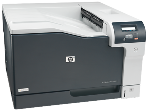 HP Color LaserJet Professional CP5225