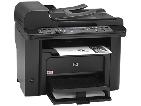 HP M1536DNF LaserJet Pro Multifunction Printer HP M1536DNF LaserJet Pro Multifunction Printer