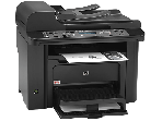 HP M1536DNF LaserJet Pro Multifunction Printer HP M1536DNF LaserJet Pro Multifunction Printer