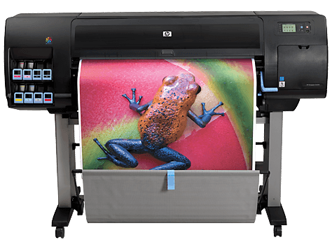 HP Designjet Z6200 42-in Photo Printer (CQ109A) HP Designjet Z6200 42-in Photo Printer (CQ109A)