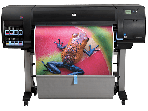 HP Designjet Z6200 42-in Photo Printer (CQ109A) HP Designjet Z6200 42-in Photo Printer (CQ109A)