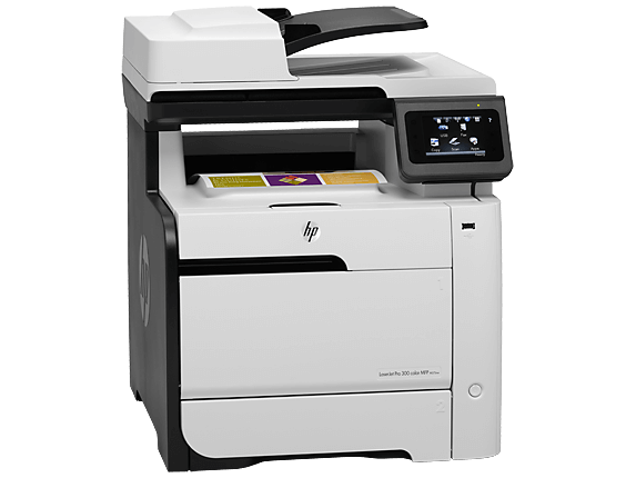 HP MFP M375nw LaserJet Pro 300 Color Printer HP MFP M375nw LaserJet Pro 300 Color Printer