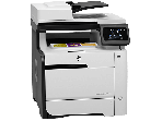 HP MFP M375nw LaserJet Pro 300 Color Printer HP MFP M375nw LaserJet Pro 300 Color Printer